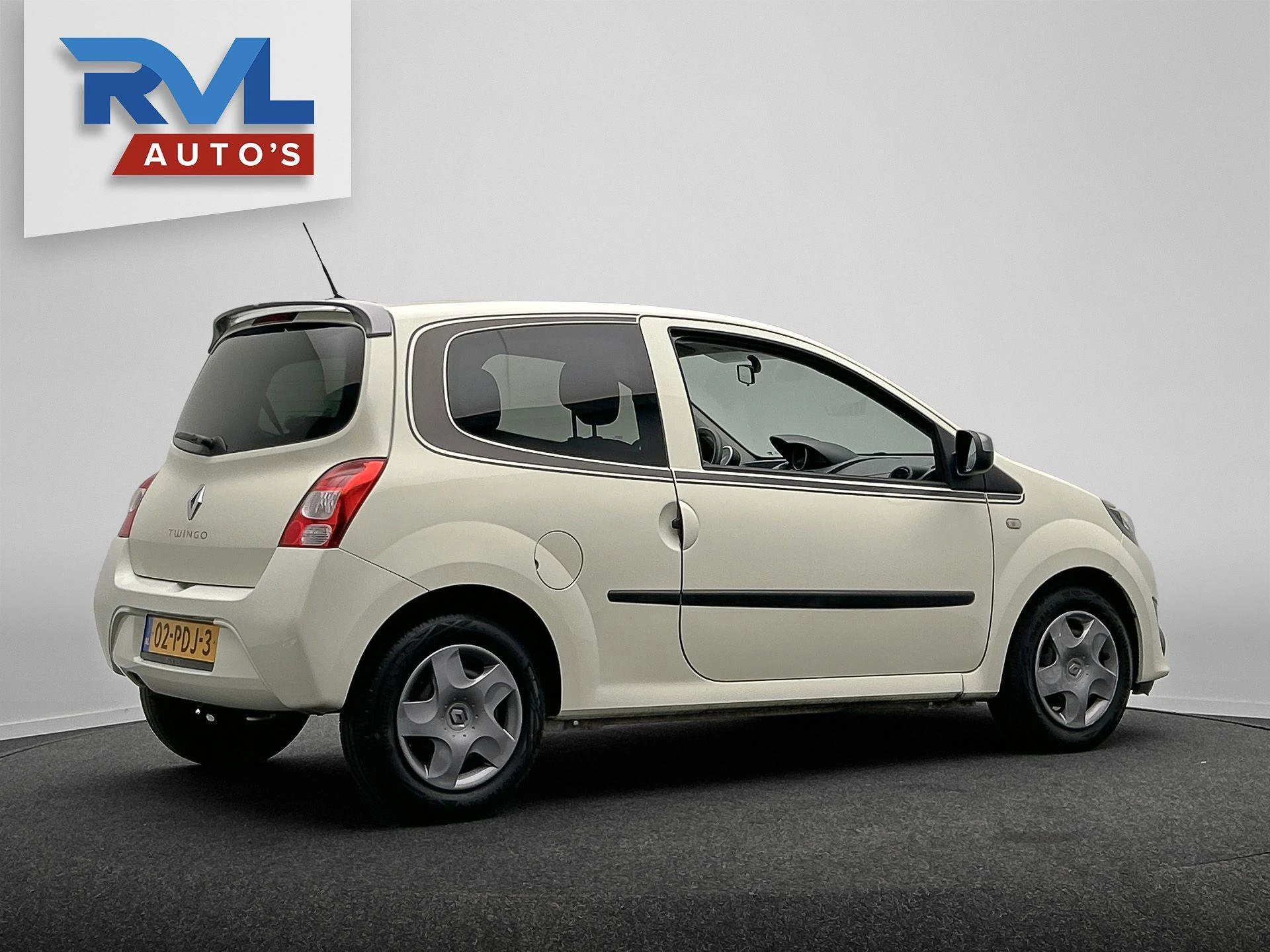 Hoofdafbeelding Renault Twingo