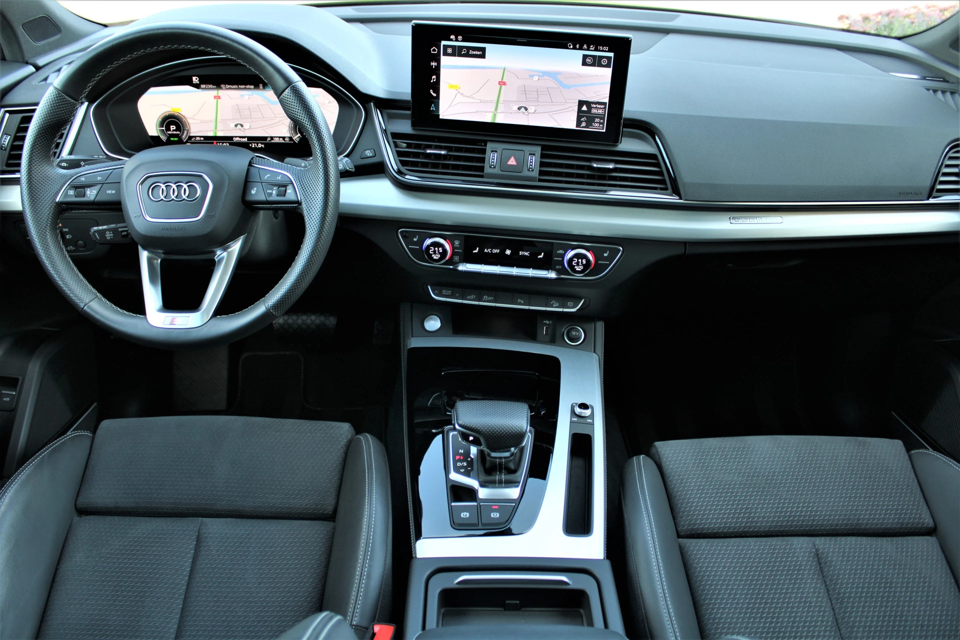 Hoofdafbeelding Audi Q5