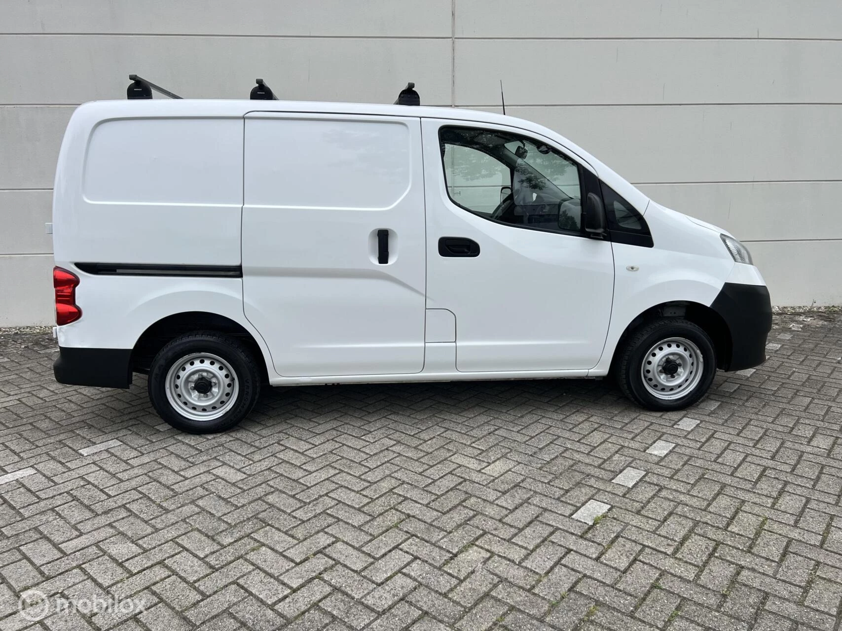 Hoofdafbeelding Nissan NV200