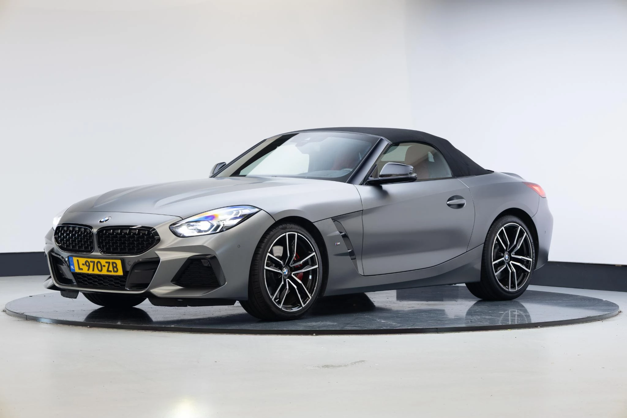 Hoofdafbeelding BMW Z4