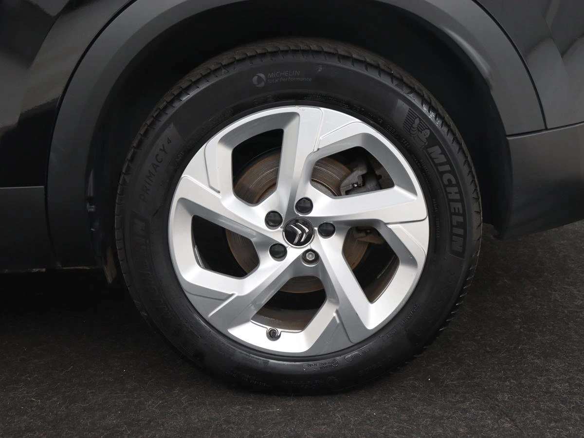 Hoofdafbeelding Citroën C5 Aircross