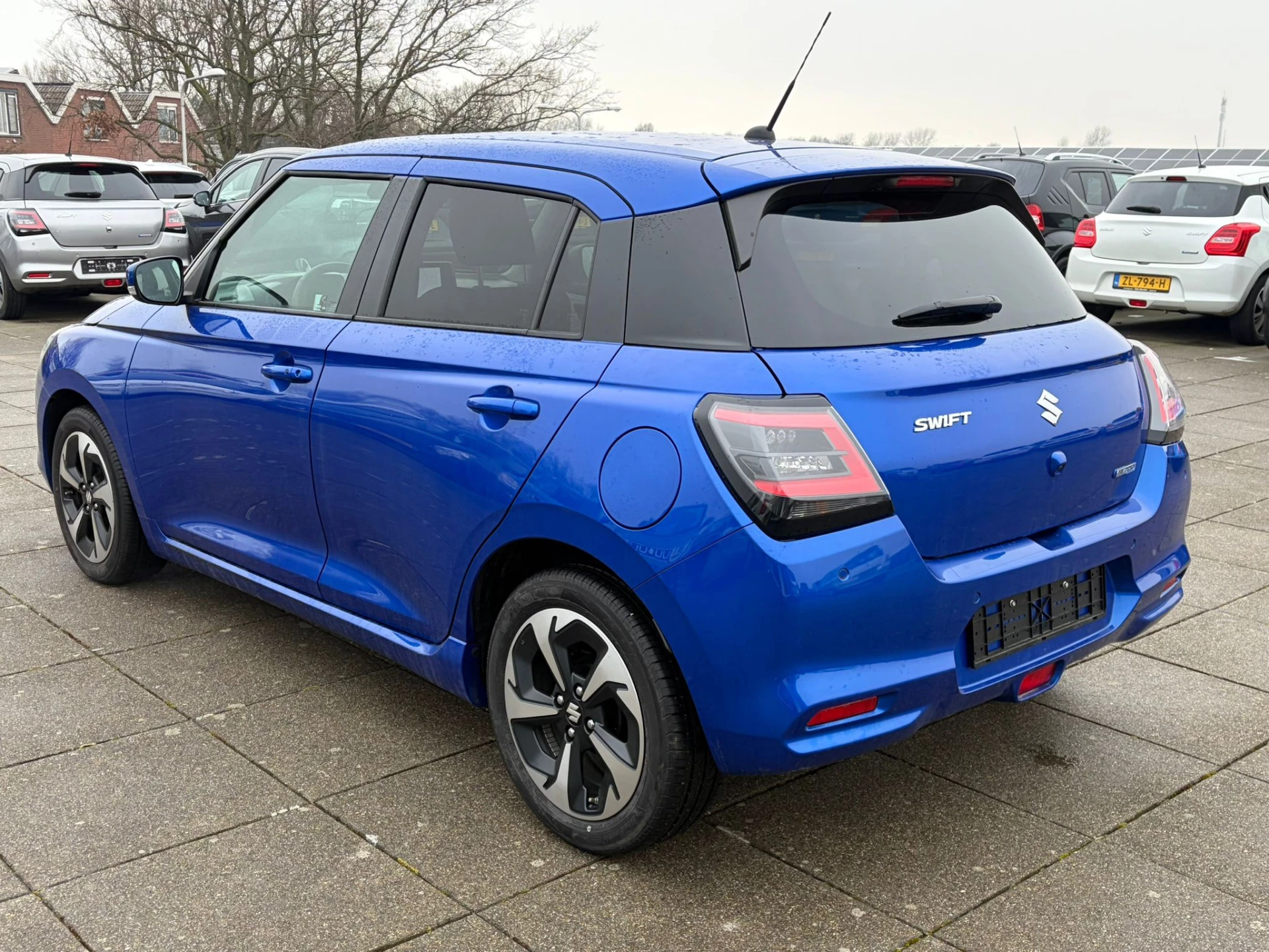 Hoofdafbeelding Suzuki Swift