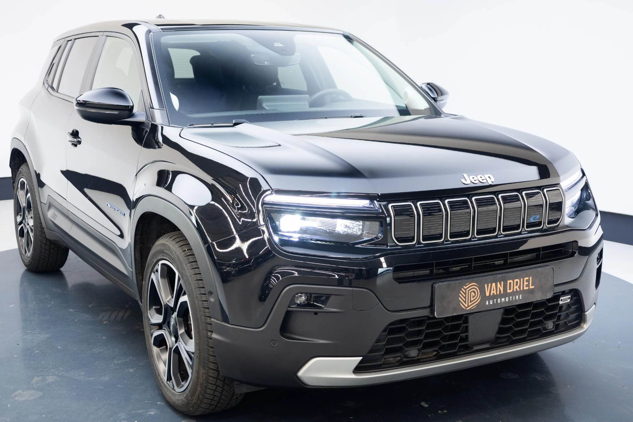 Hoofdafbeelding Jeep Avenger