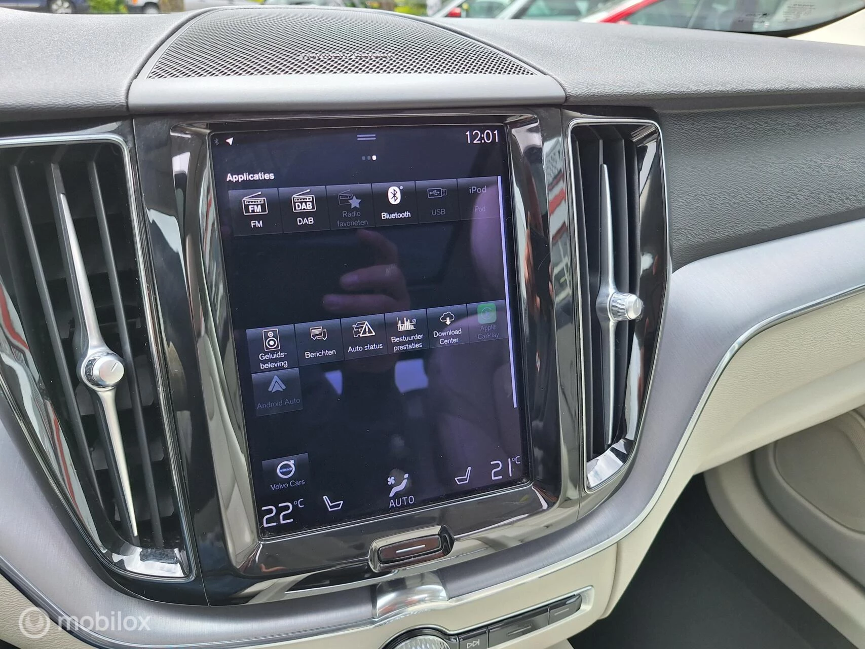 Hoofdafbeelding Volvo XC60