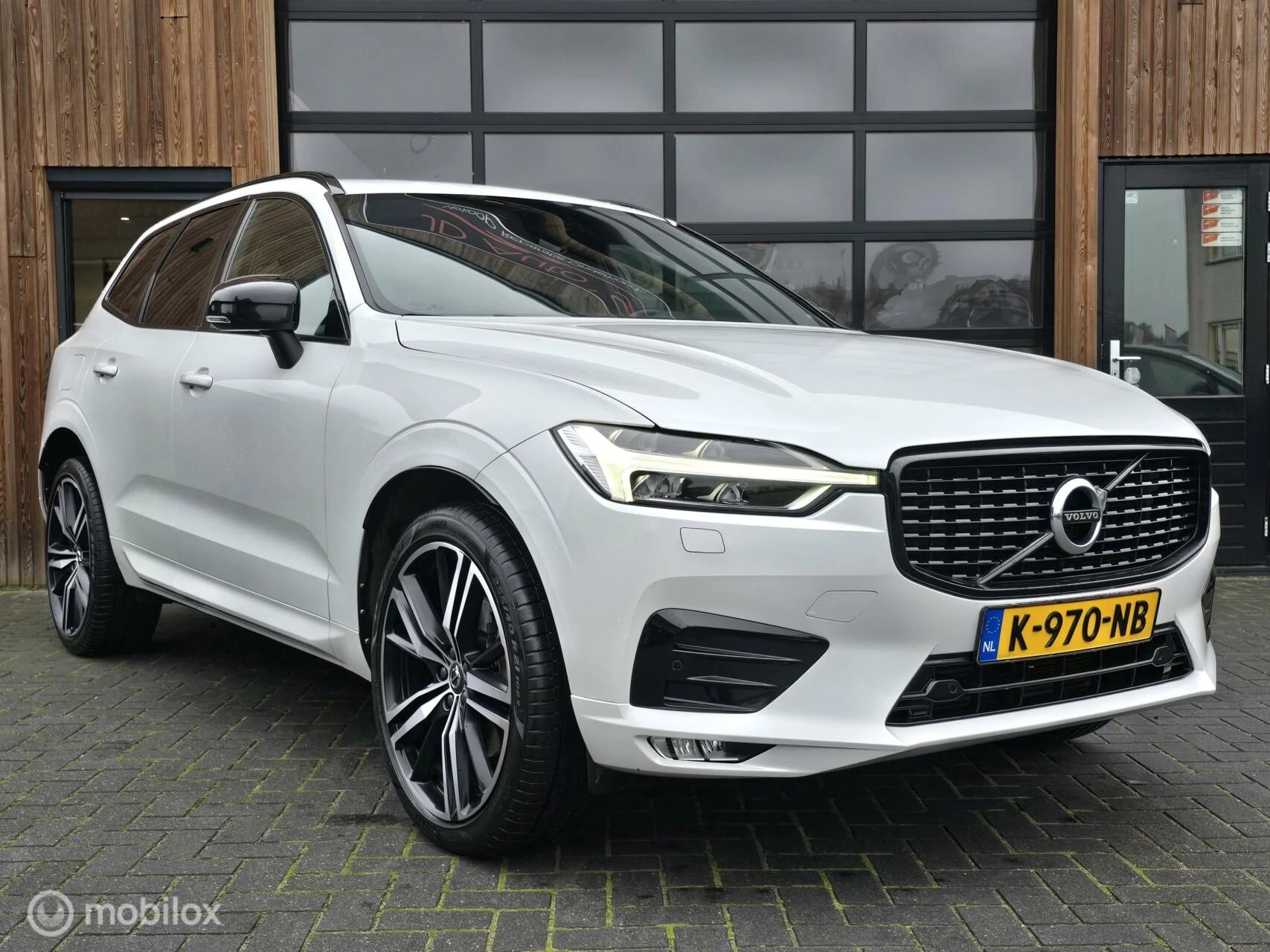 Hoofdafbeelding Volvo XC60