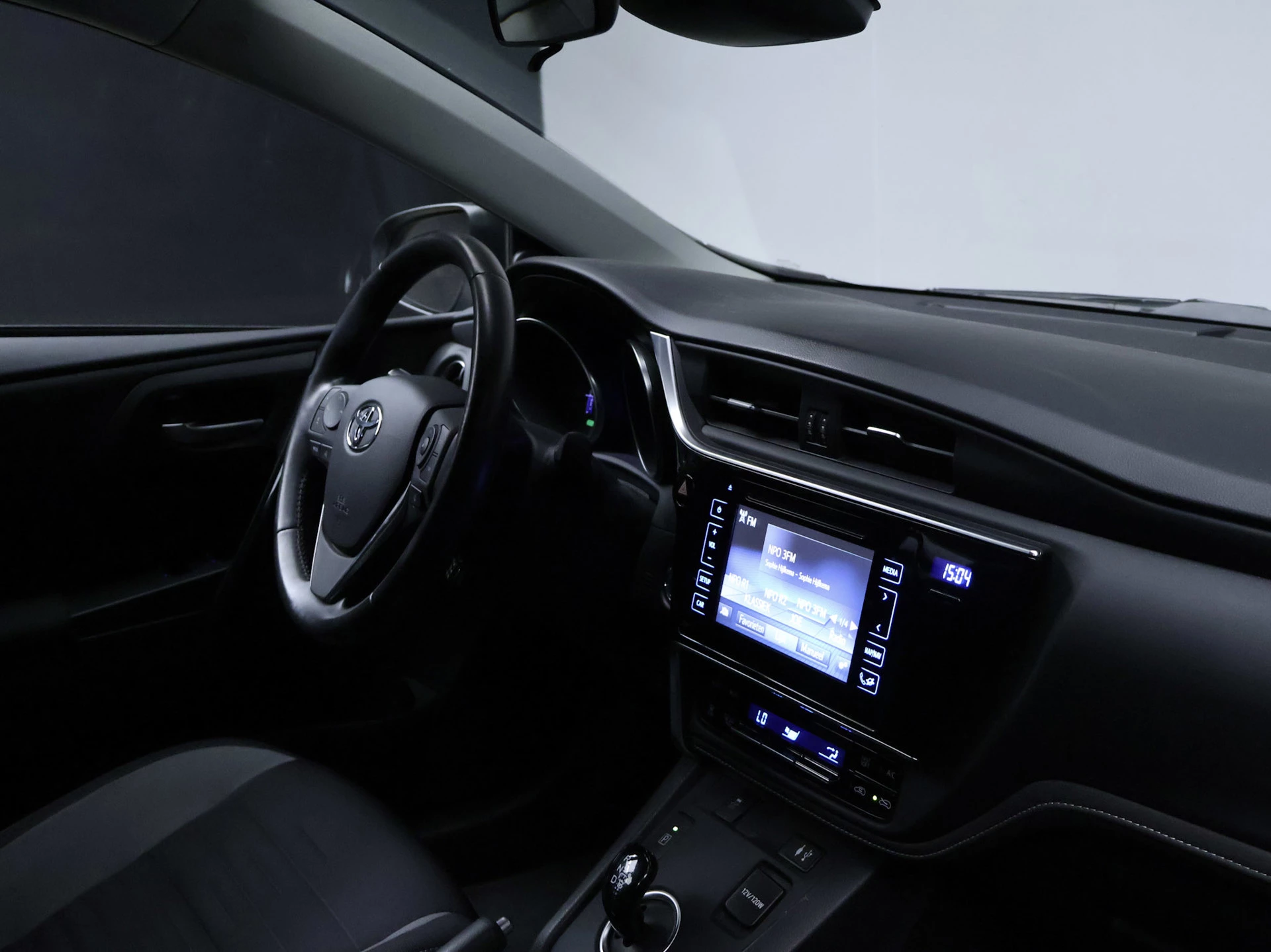Hoofdafbeelding Toyota Auris