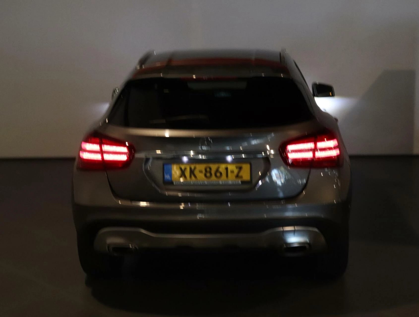 Hoofdafbeelding Mercedes-Benz GLA