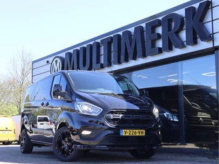 Ford Transit Custom 2.0 TDCI DUBBELE CABINE MARGE/BTW VRIJ