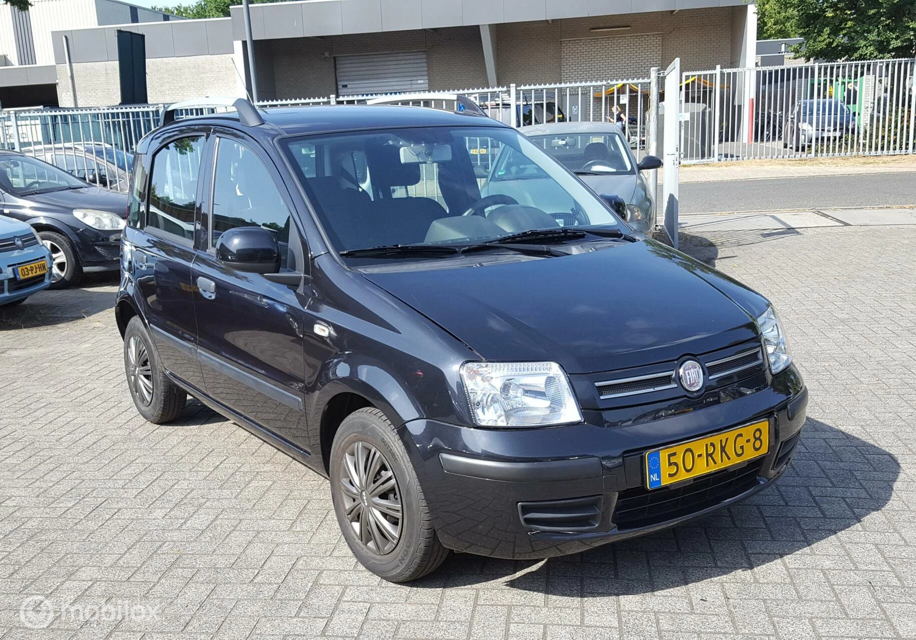 Hoofdafbeelding Fiat Panda