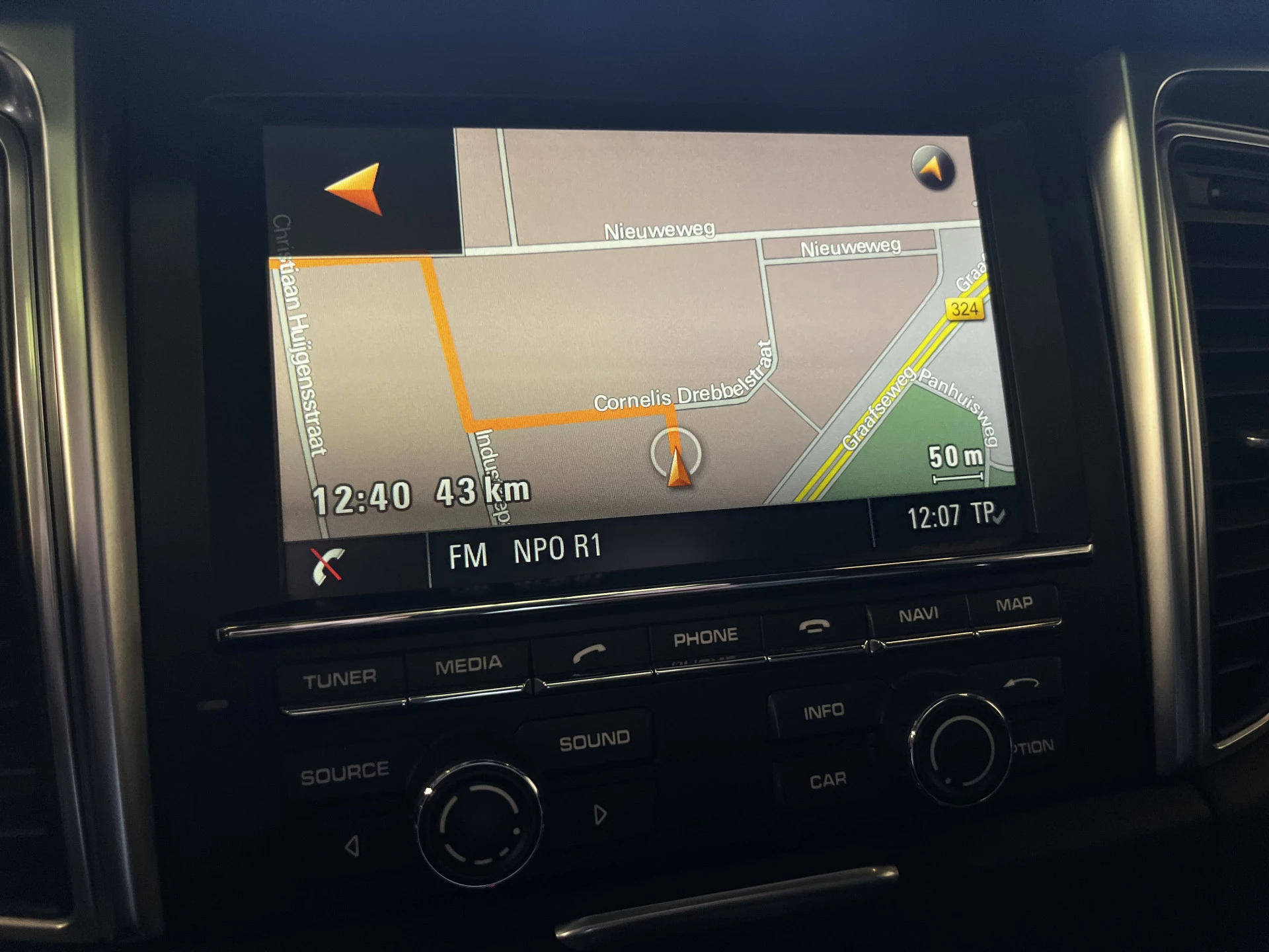 Hoofdafbeelding Porsche Macan