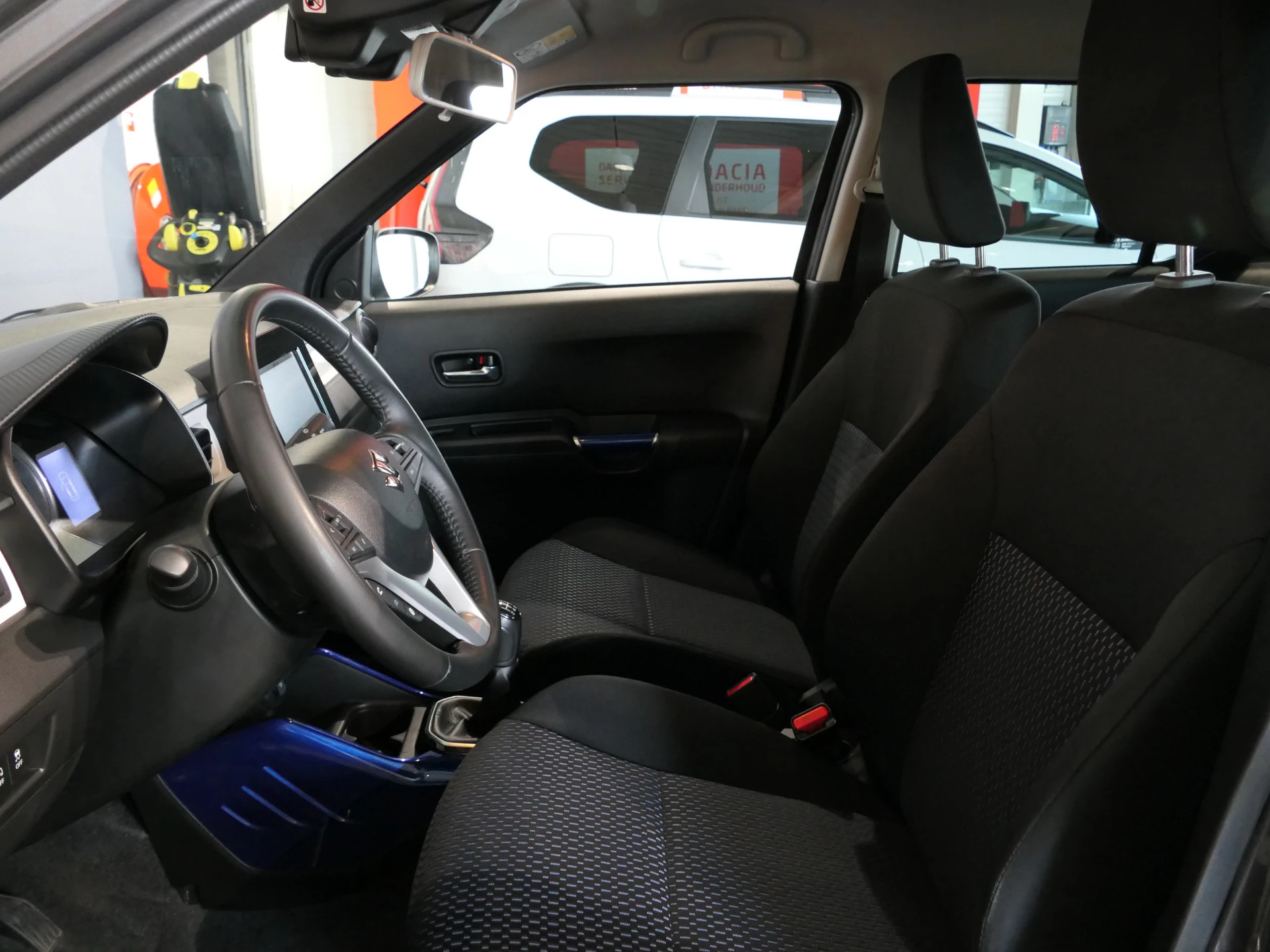 Hoofdafbeelding Suzuki Ignis