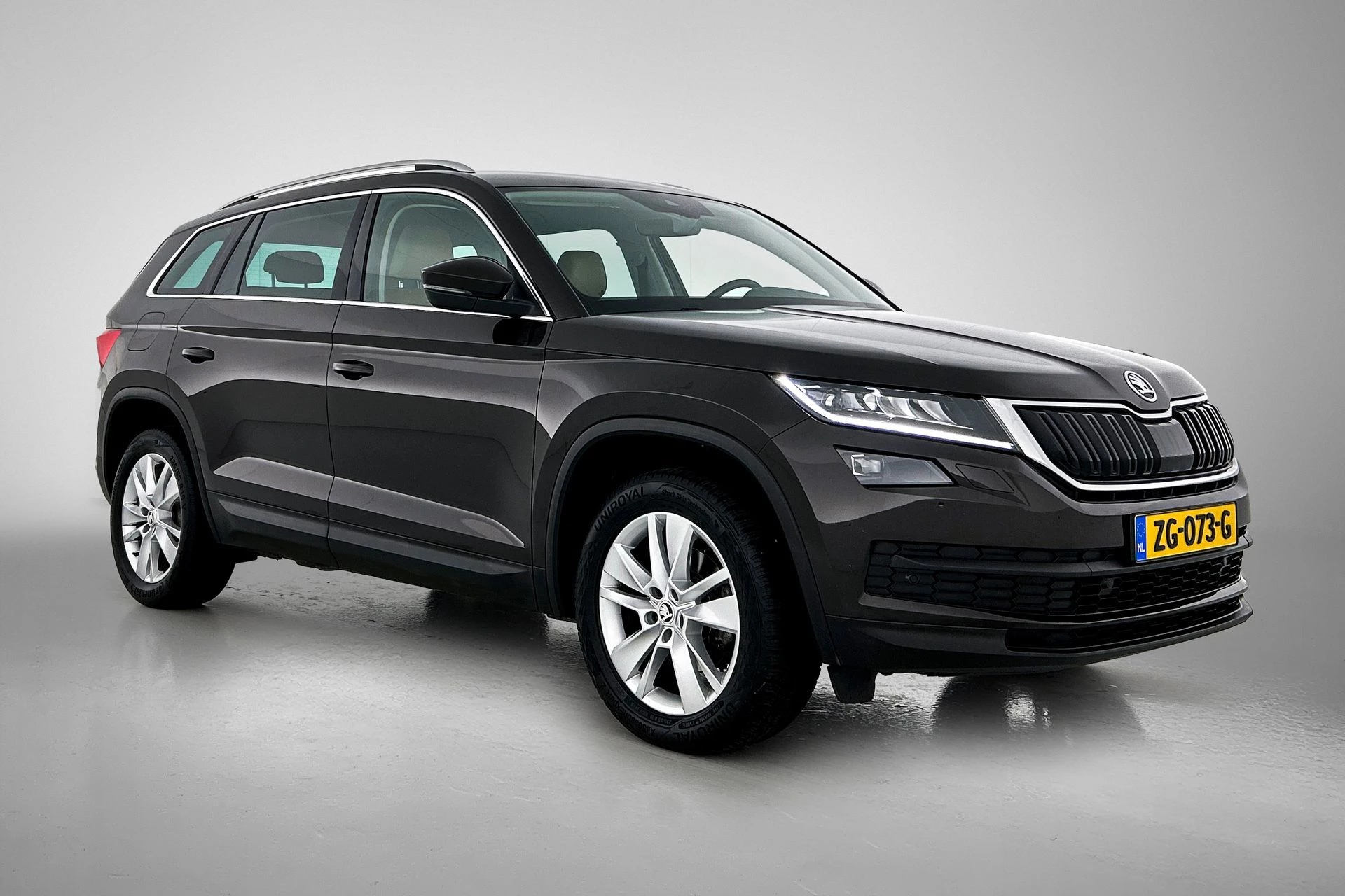Hoofdafbeelding Škoda Kodiaq