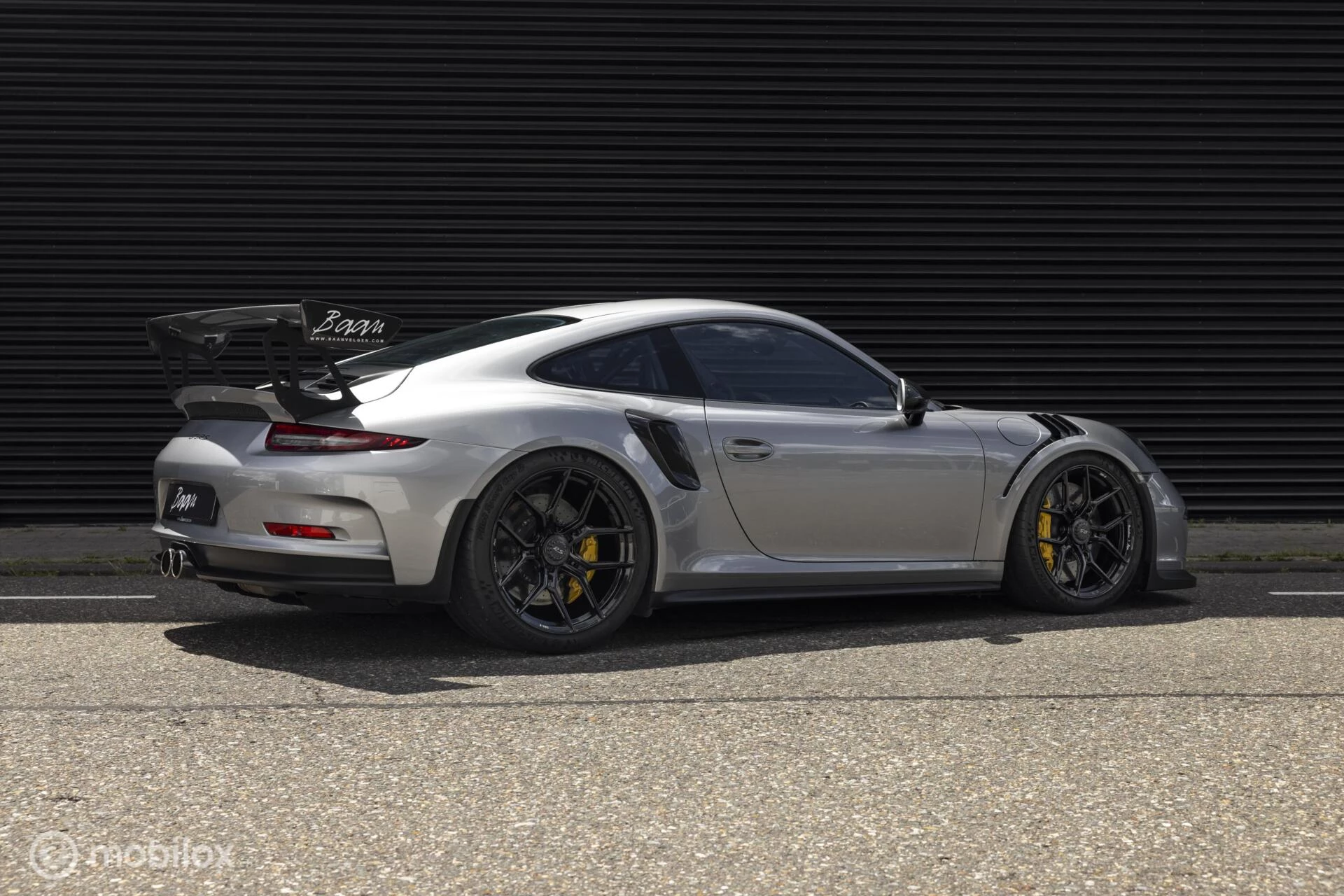 Hoofdafbeelding Porsche 911