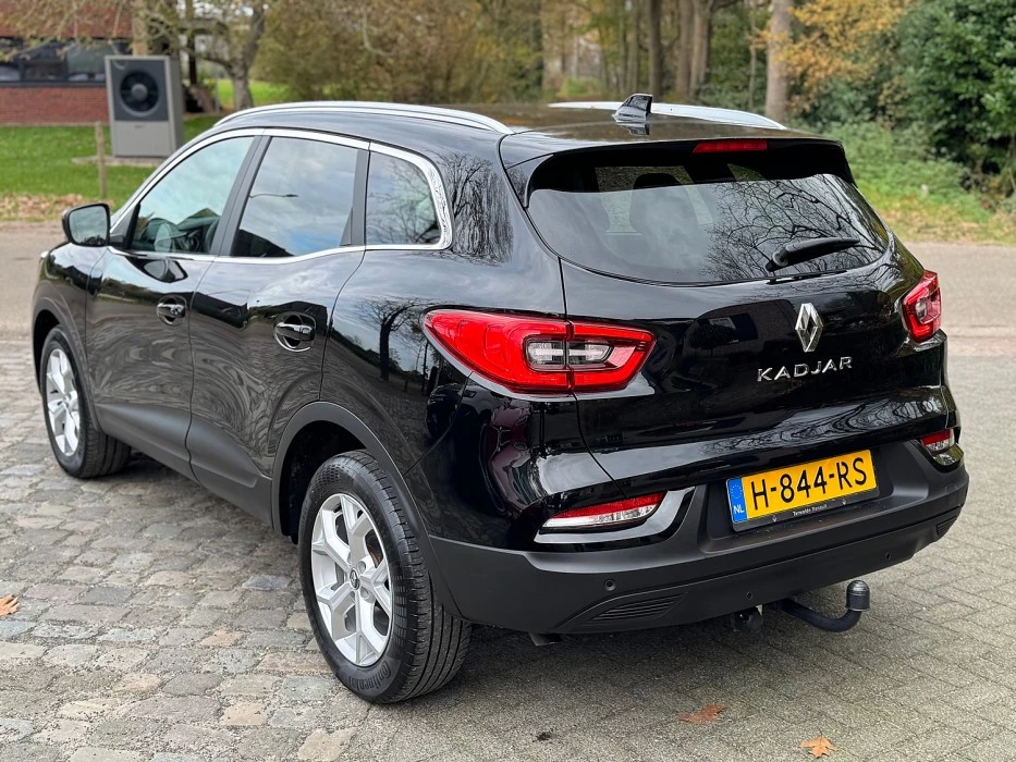 Hoofdafbeelding Renault Kadjar