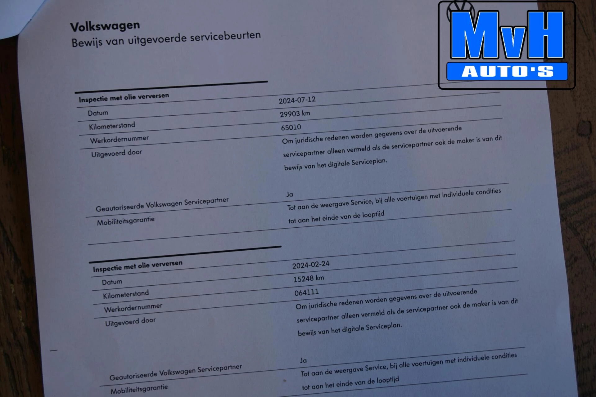 Hoofdafbeelding Volkswagen Touareg