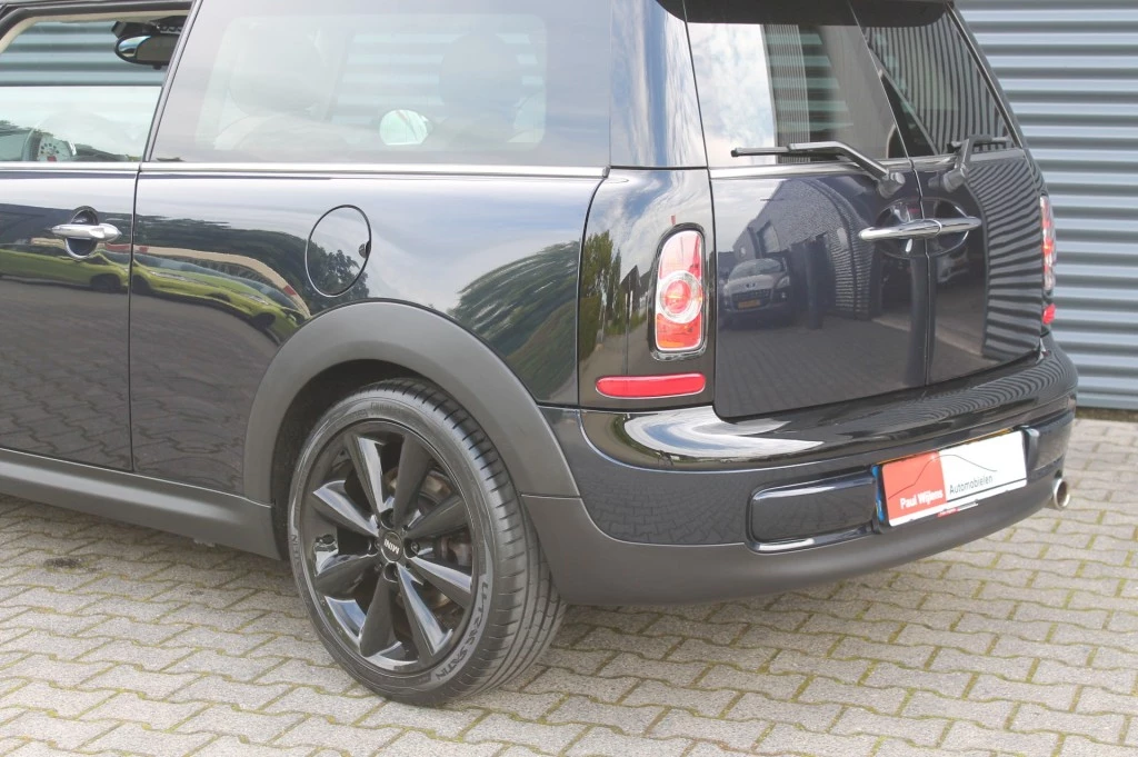 Hoofdafbeelding MINI Clubman