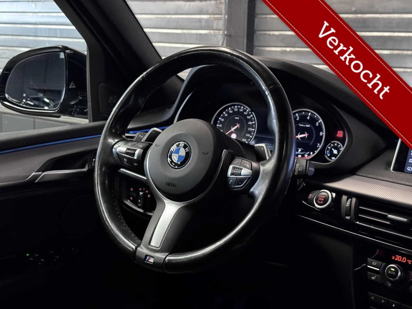 Hoofdafbeelding BMW X5