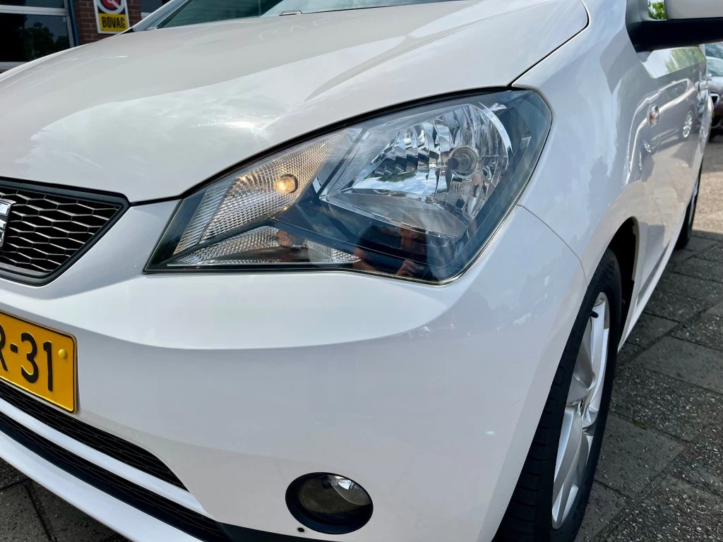 Hoofdafbeelding SEAT Mii