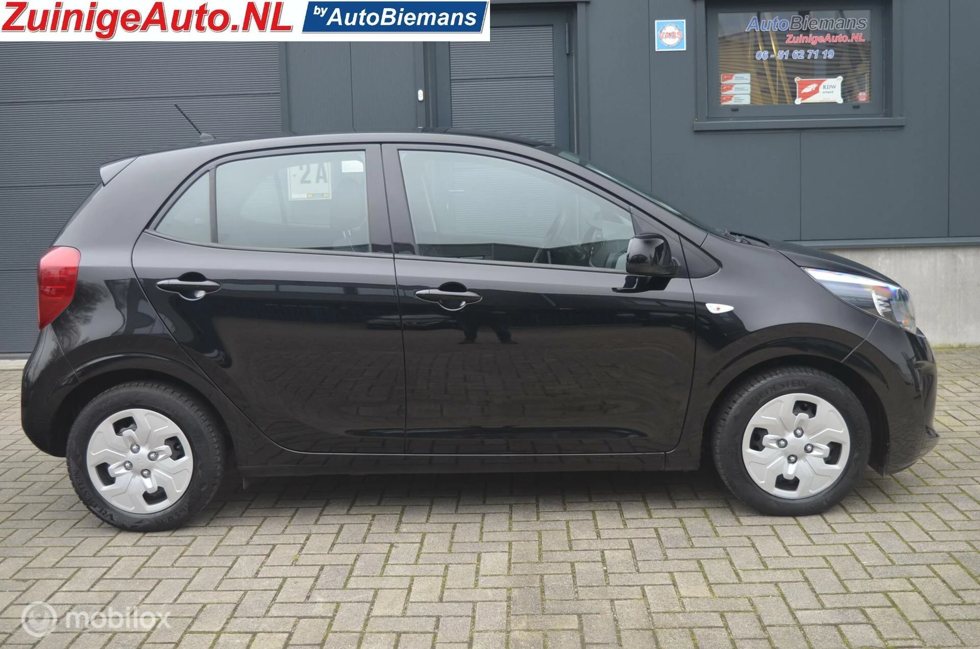 Hoofdafbeelding Kia Picanto