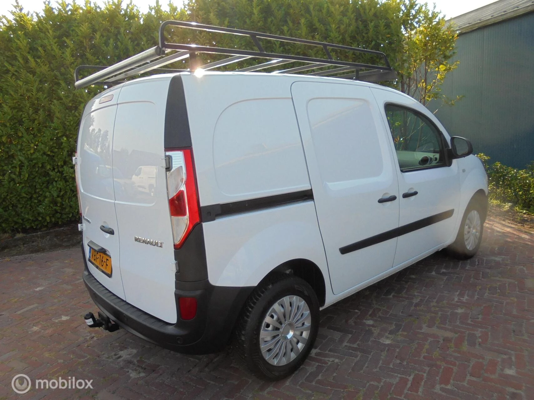 Hoofdafbeelding Renault Kangoo