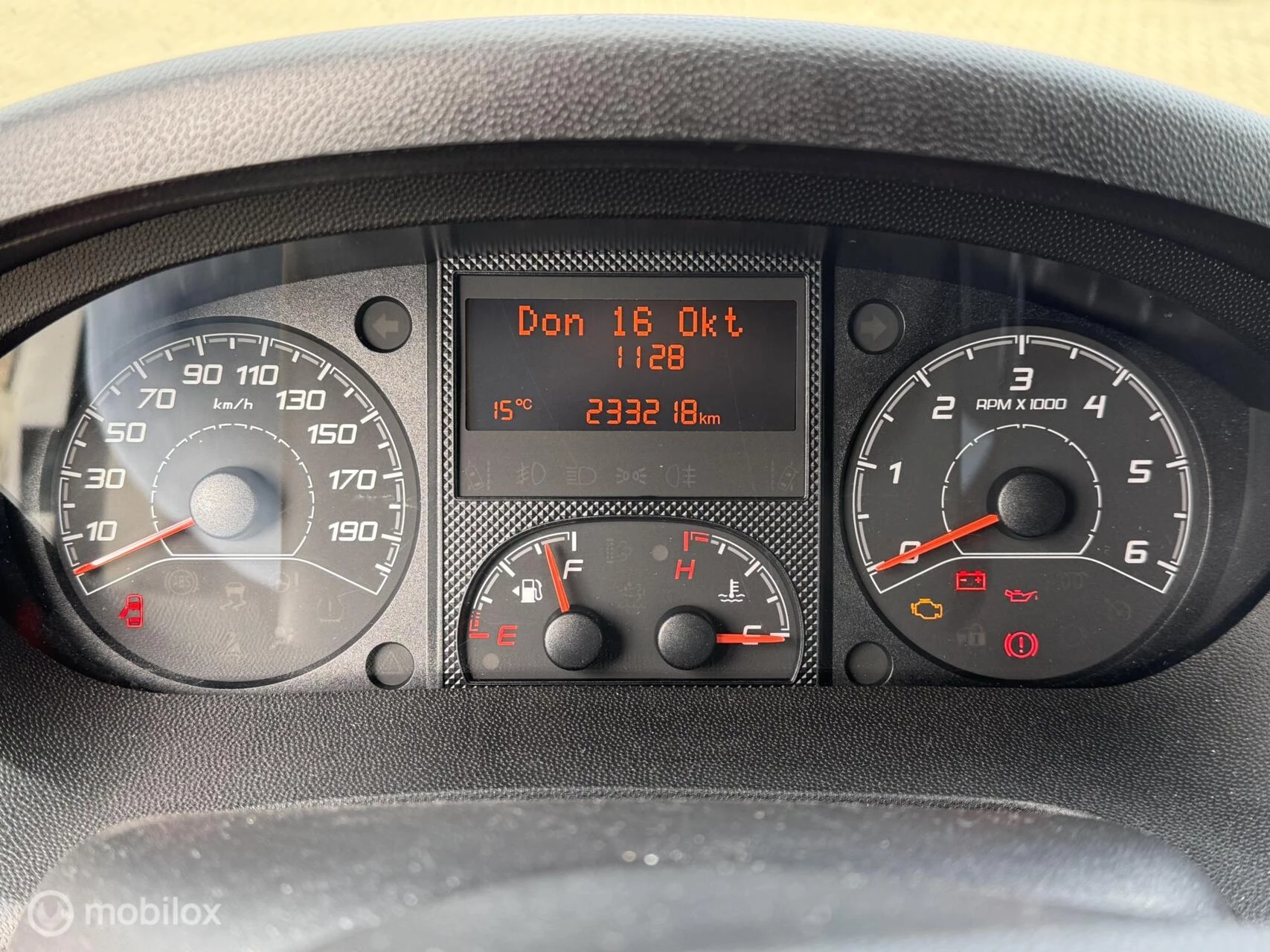 Hoofdafbeelding Peugeot Boxer