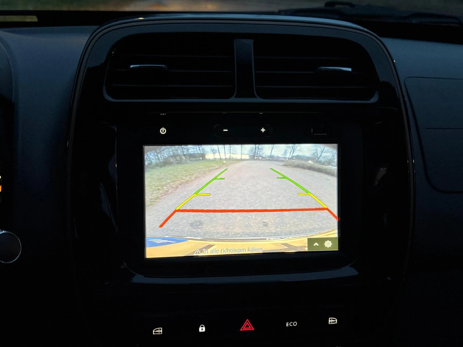 Hoofdafbeelding Dacia Spring