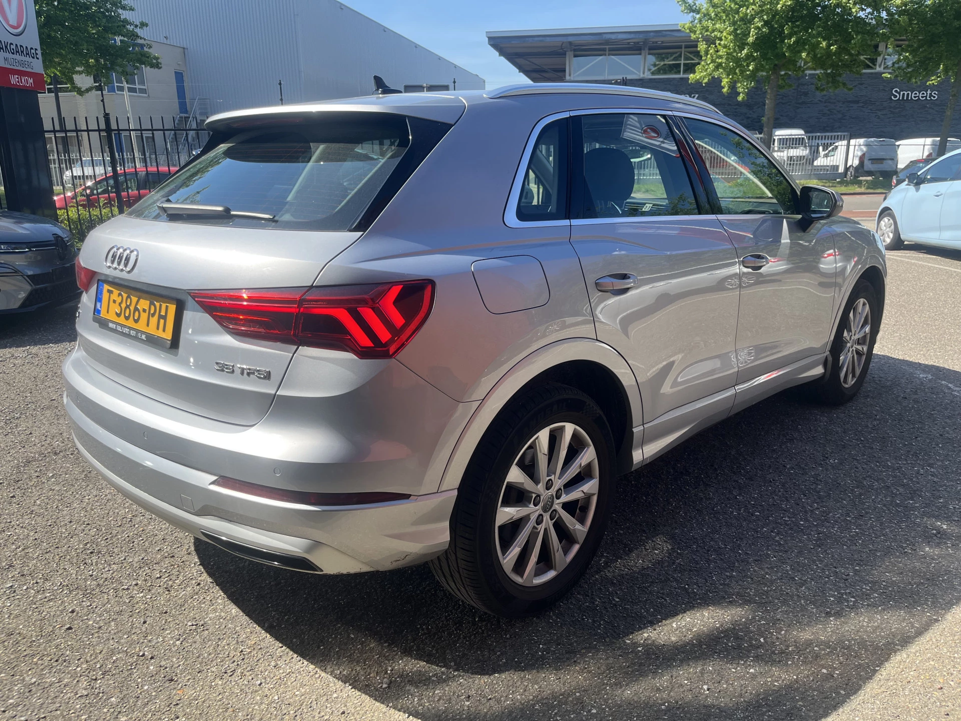 Hoofdafbeelding Audi Q3