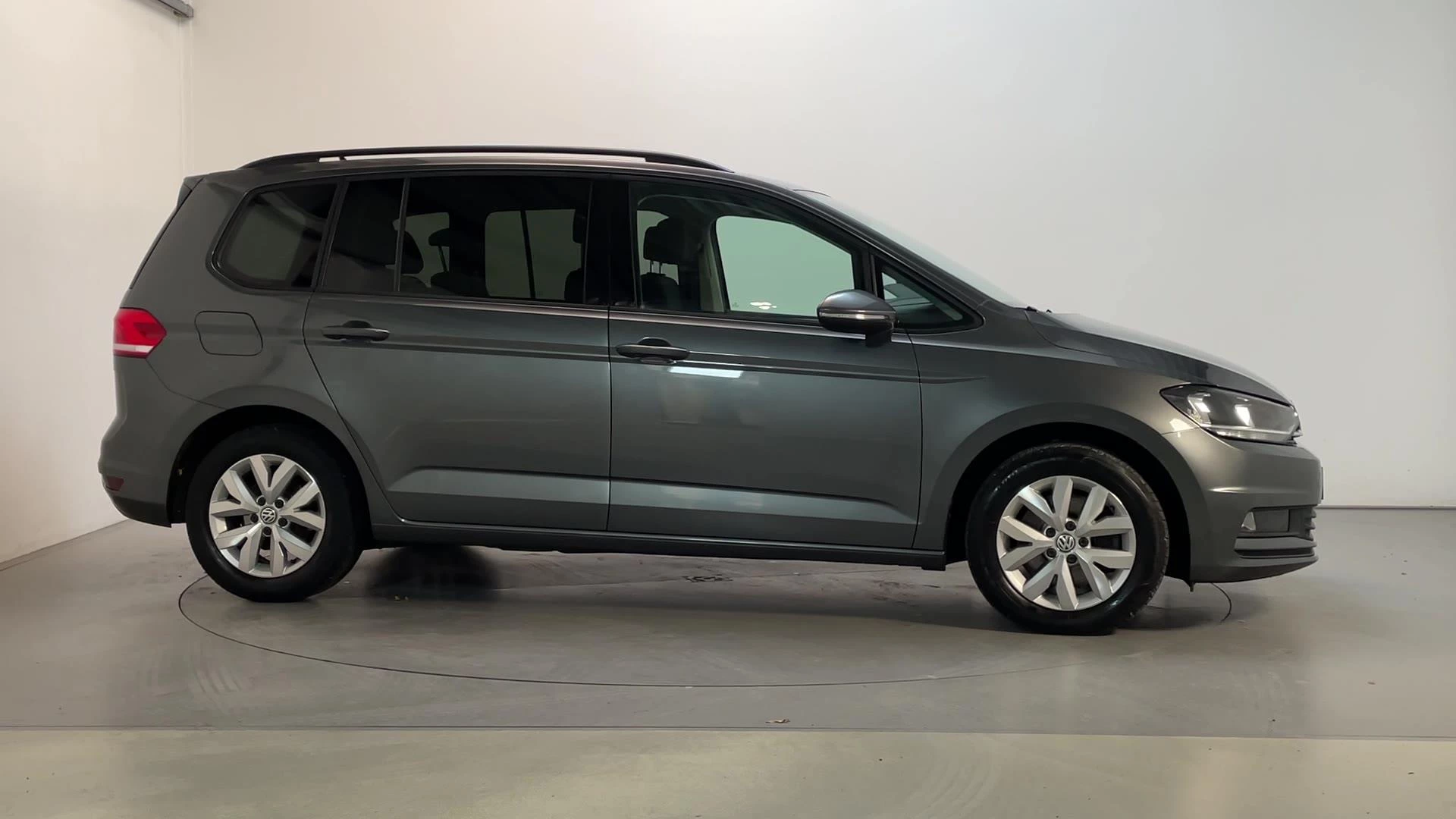 Hoofdafbeelding Volkswagen Touran