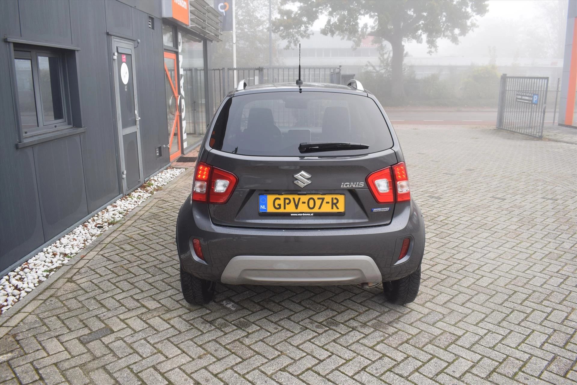 Hoofdafbeelding Suzuki Ignis