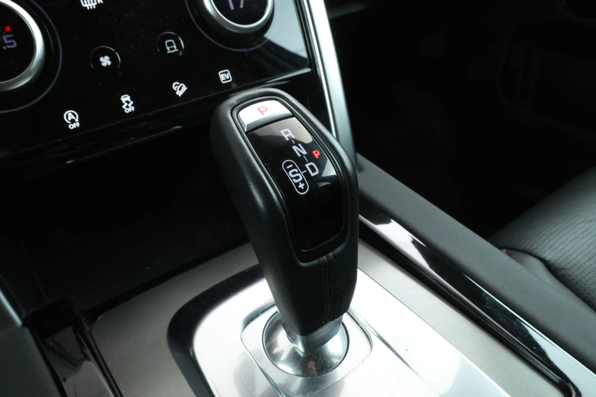 Hoofdafbeelding Land Rover Discovery Sport