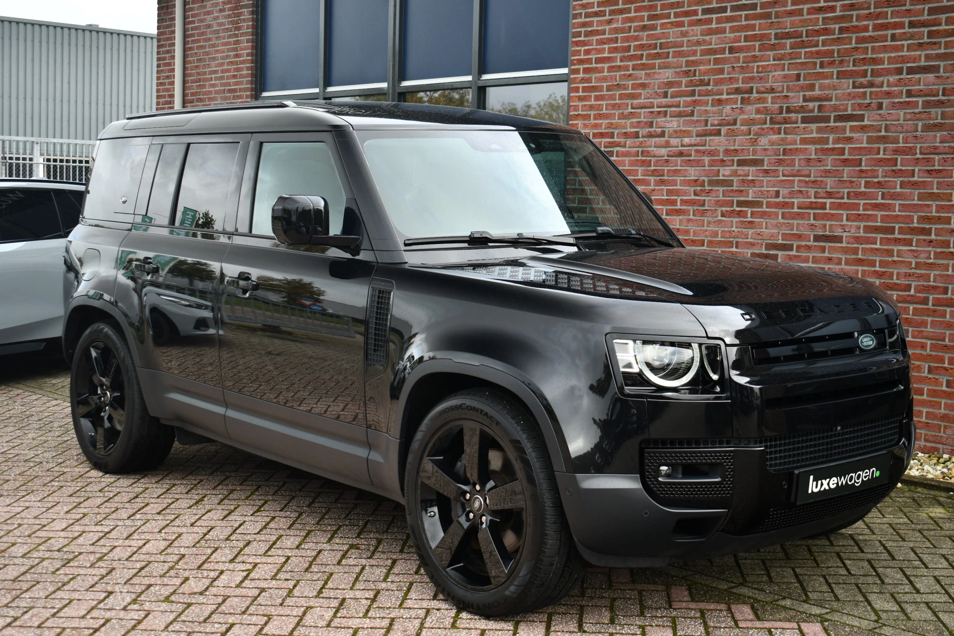 Hoofdafbeelding Land Rover Defender