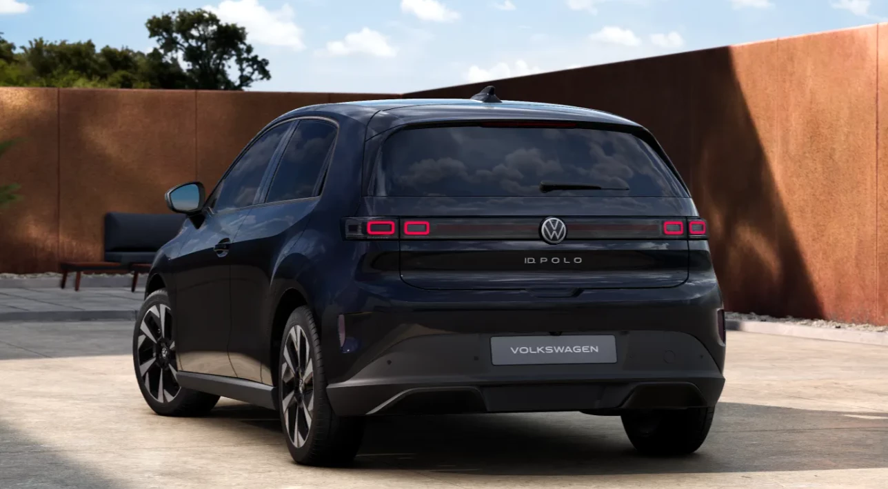 Hoofdafbeelding Volkswagen ID. Polo
