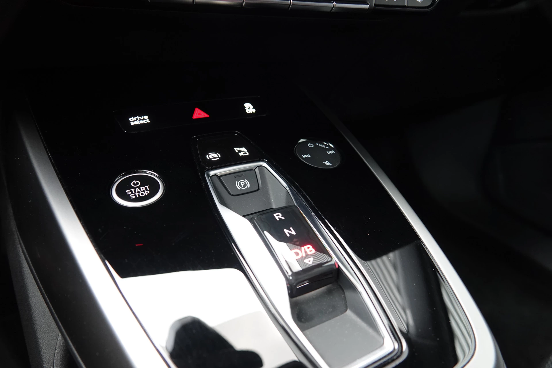 Hoofdafbeelding Audi Q4 Sportback e-tron