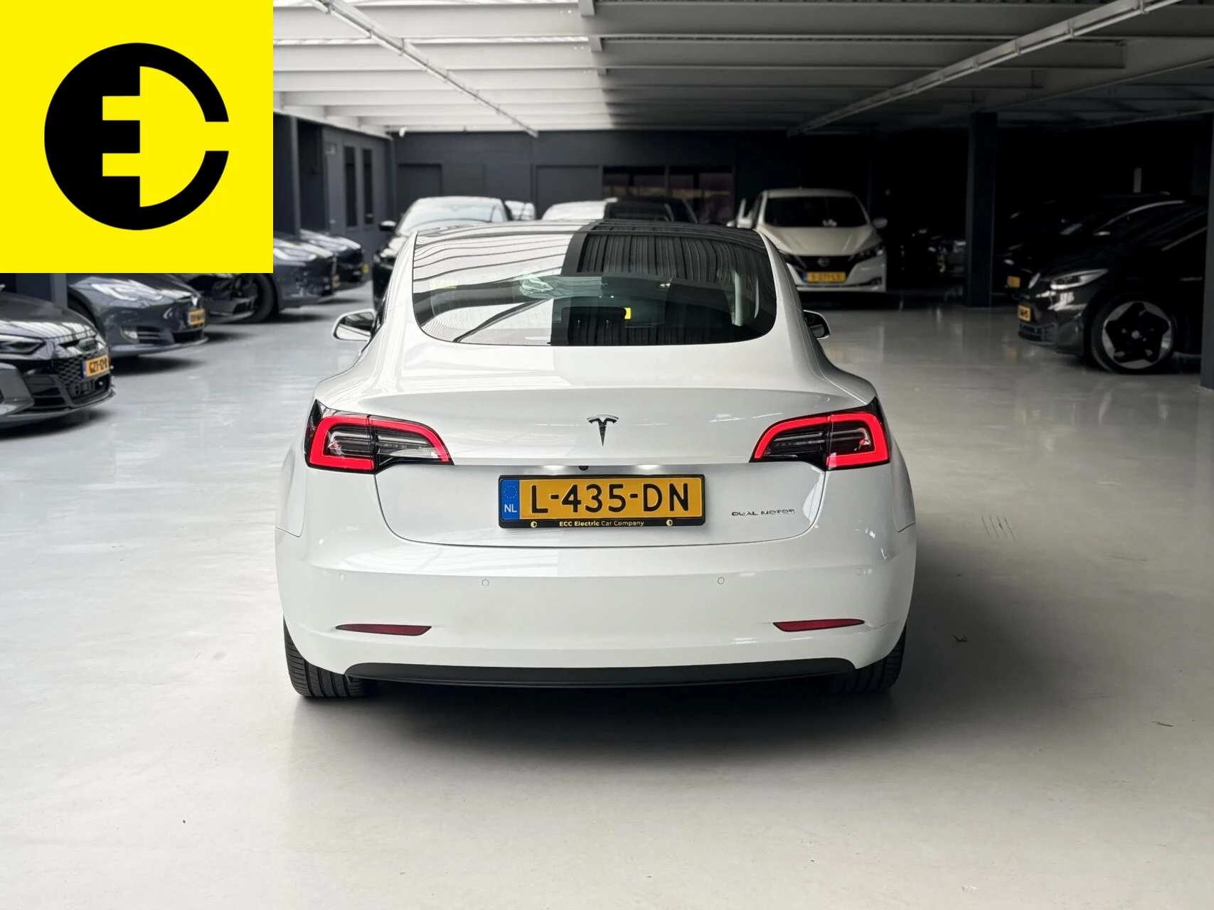 Hoofdafbeelding Tesla Model 3