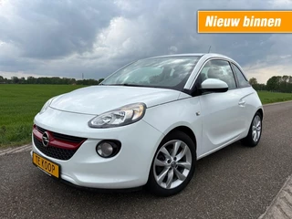 Hoofdafbeelding Opel ADAM Opel ADAM 1.2 GLAM / AIRCO / CRUISE / 1E EIGENAAR!