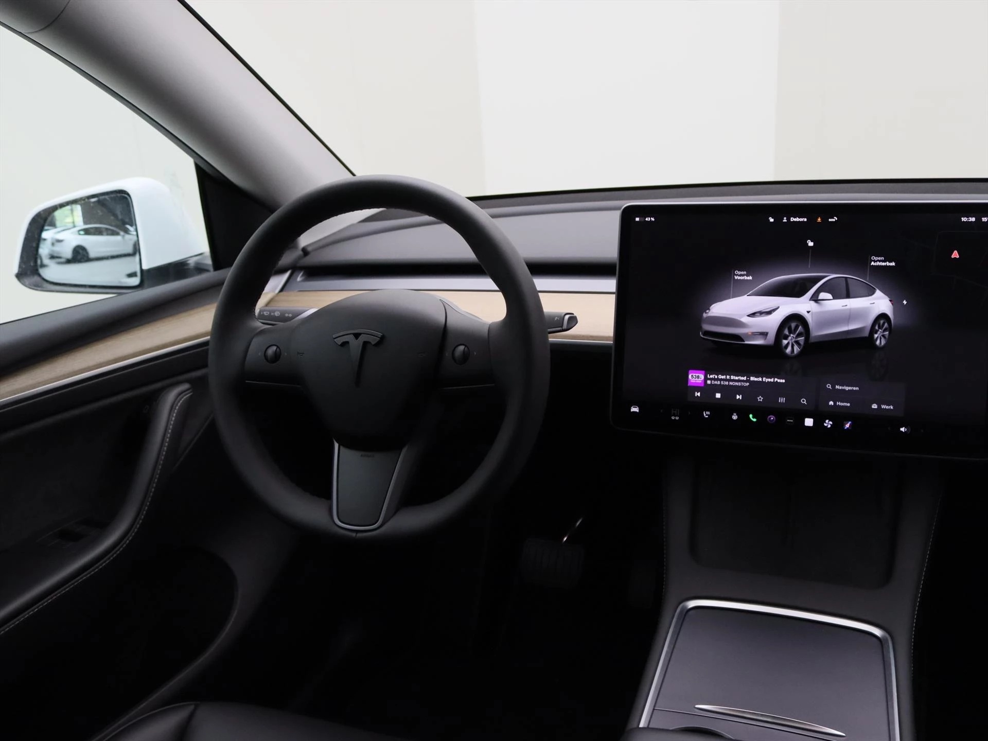 Hoofdafbeelding Tesla Model Y