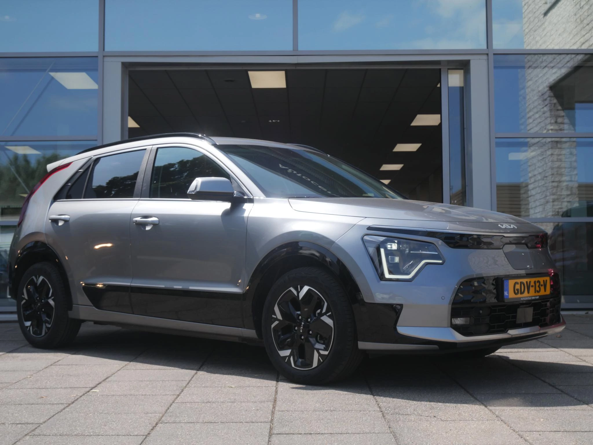 Hoofdafbeelding Kia Niro EV