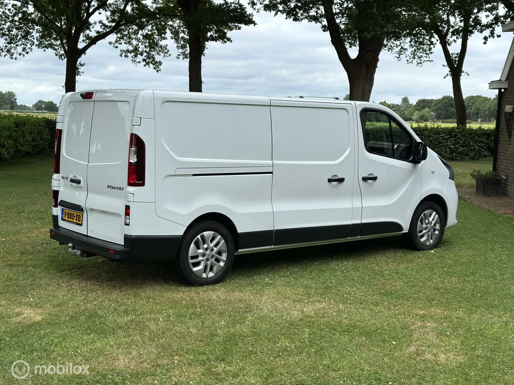 Hoofdafbeelding Renault Trafic