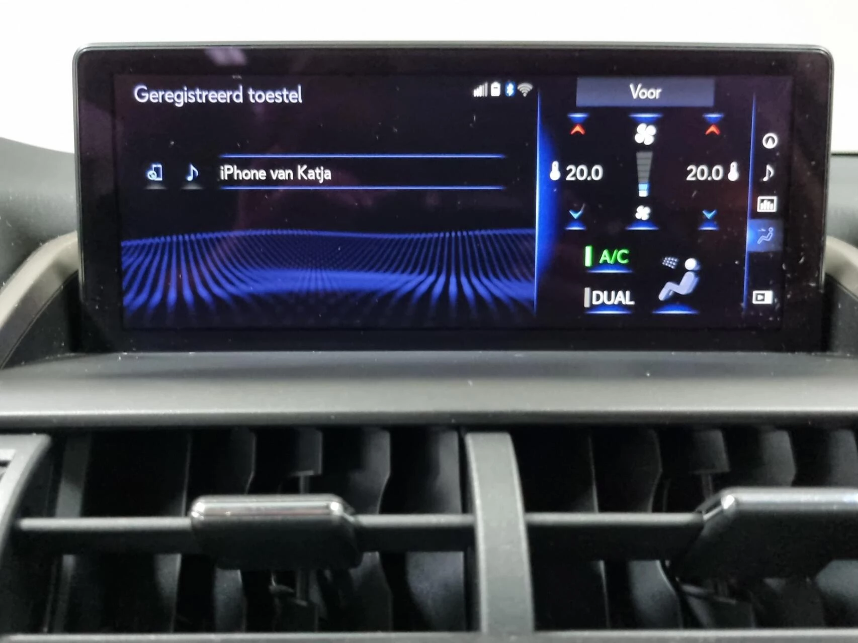 Hoofdafbeelding Lexus NX