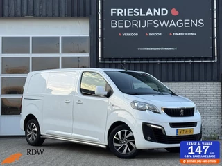 Peugeot Expert 231L 2.0 120pk Premium Pack Airco/Cruise/Radio/Bluetooth/PDC/18"/APK:06-2027