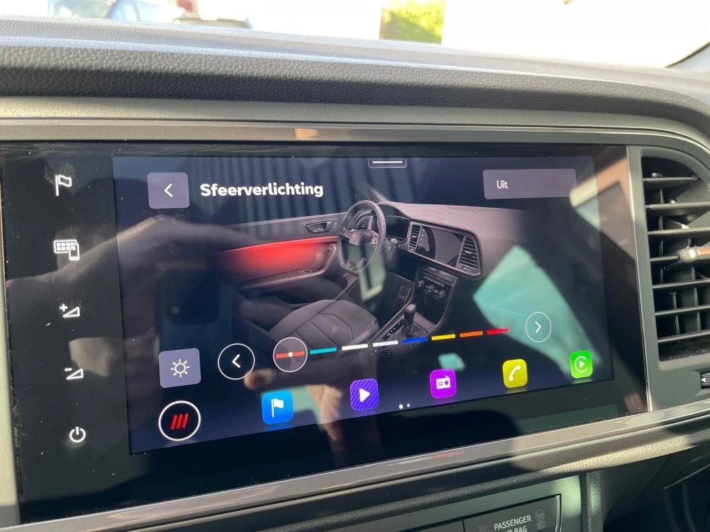 Hoofdafbeelding CUPRA Ateca