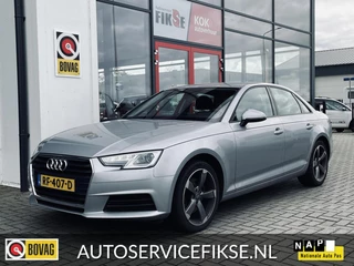 Hoofdafbeelding Audi A4 Audi A4 Limousine 1.4 TFSI DESIGN PL PLUS|HISTORIE AANWEZIG