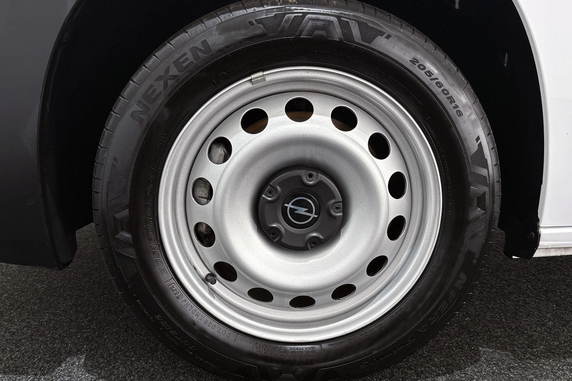 Hoofdafbeelding Opel Combo