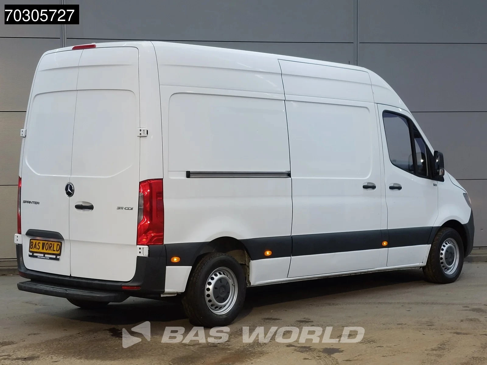 Hoofdafbeelding Mercedes-Benz Sprinter