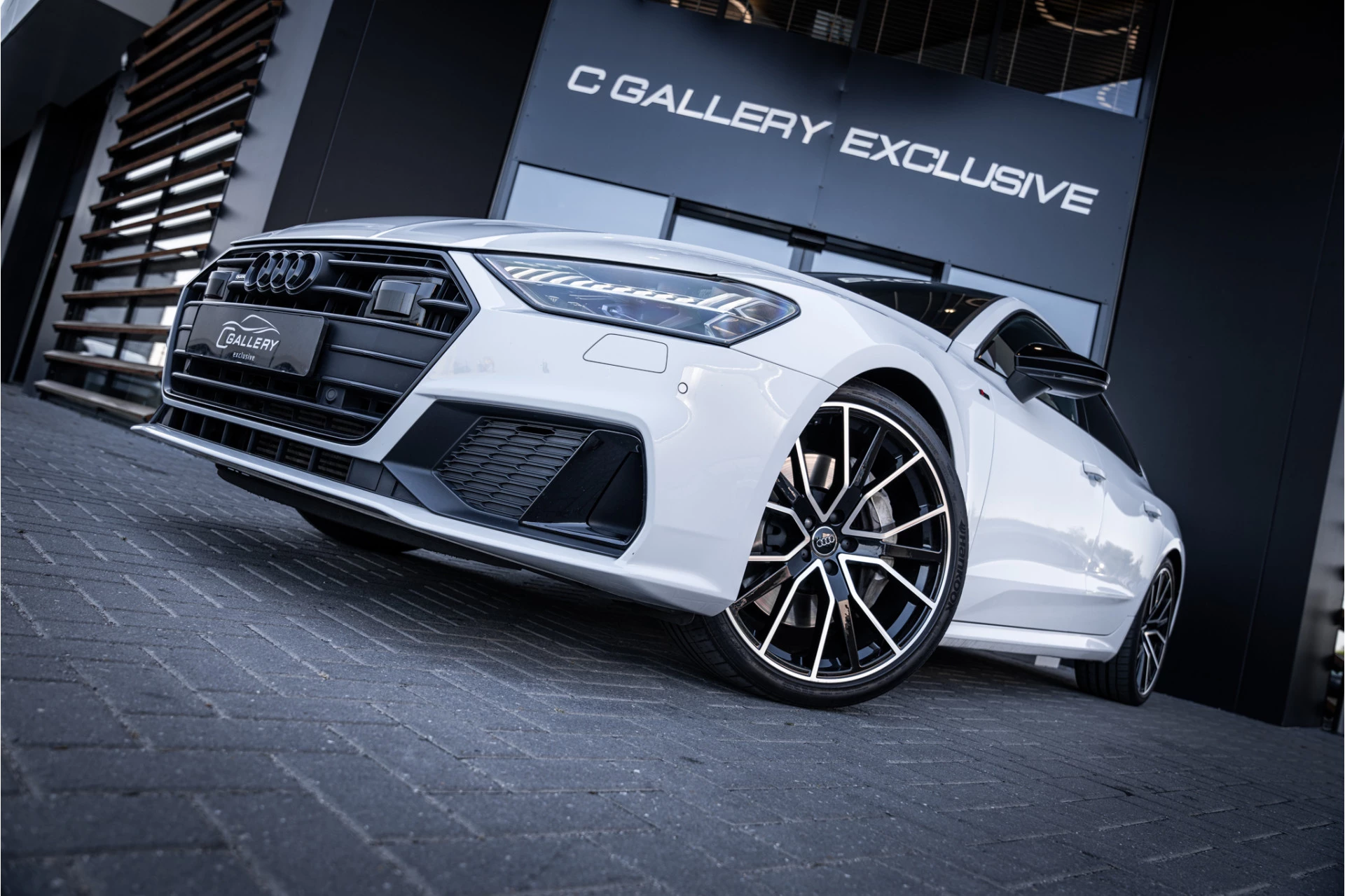 Hoofdafbeelding Audi A7