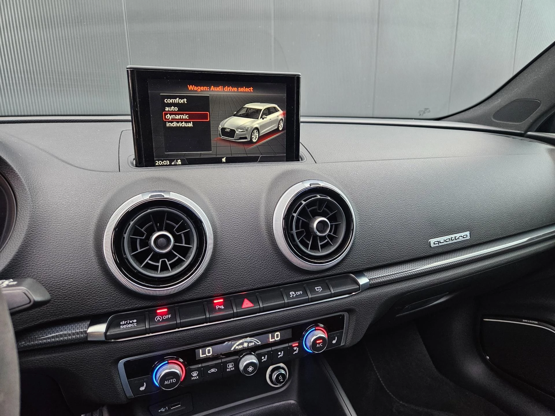 Hoofdafbeelding Audi RS3