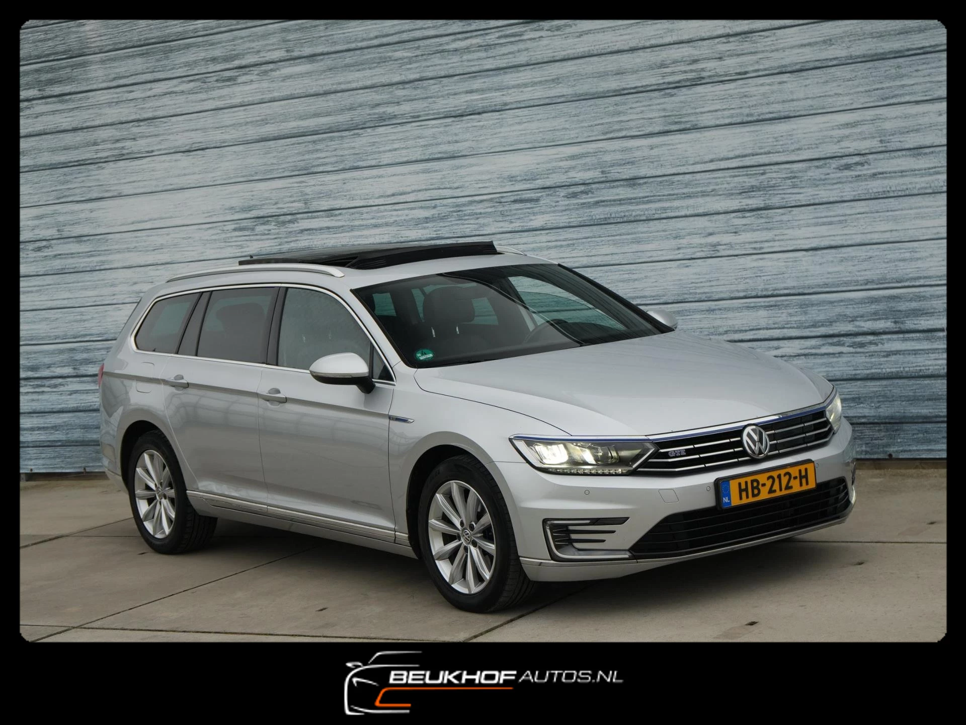 Hoofdafbeelding Volkswagen Passat