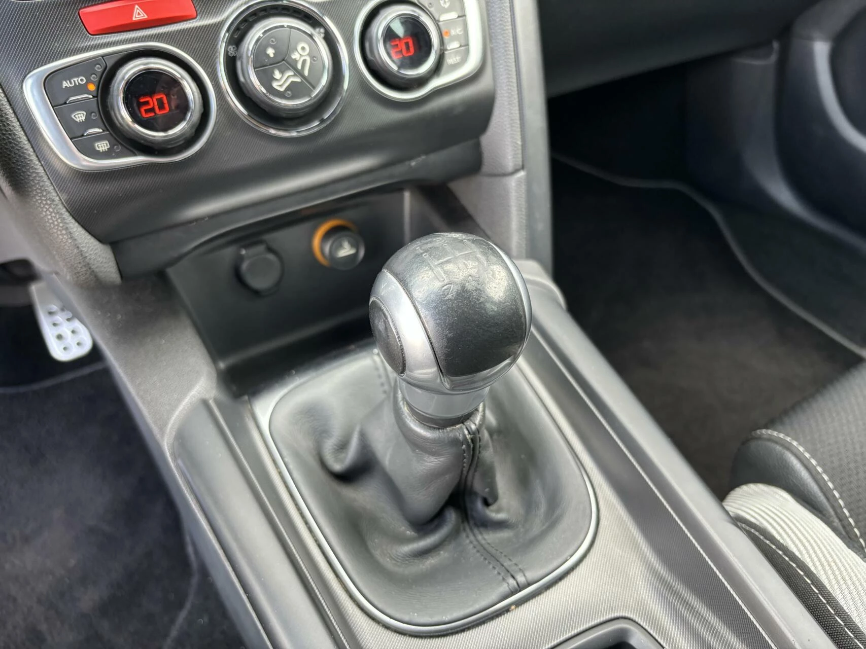 Hoofdafbeelding Citroën DS4