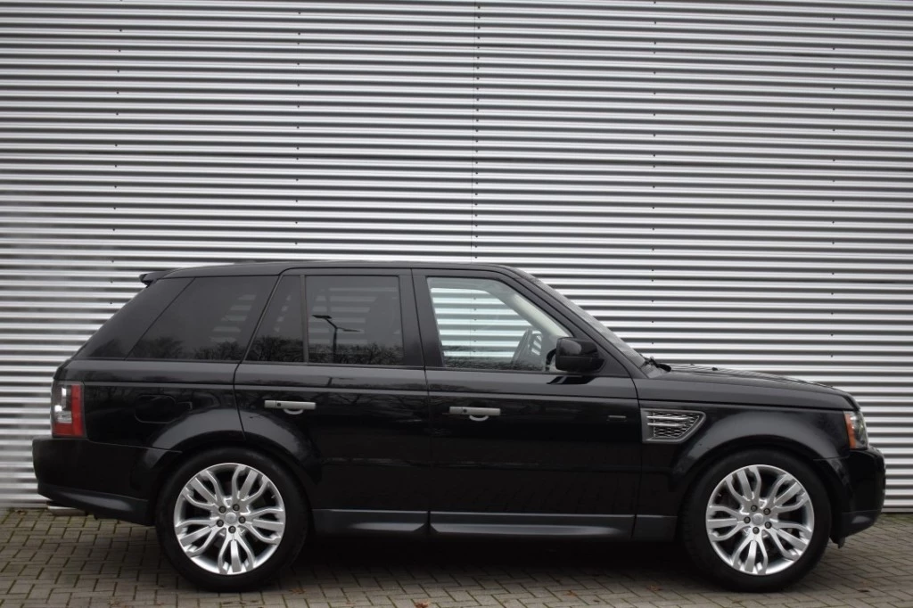 Hoofdafbeelding Land Rover Range Rover Sport