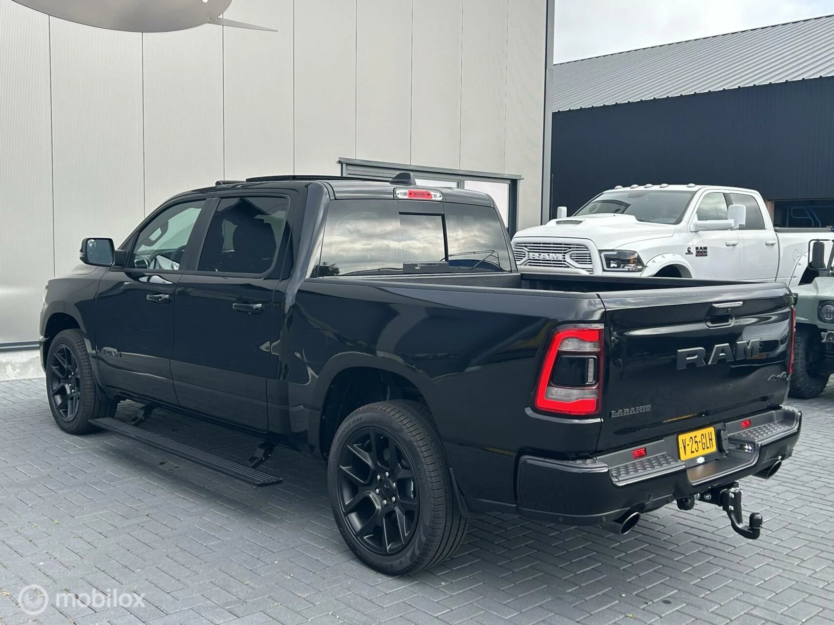 Hoofdafbeelding Dodge Ram Pick-Up